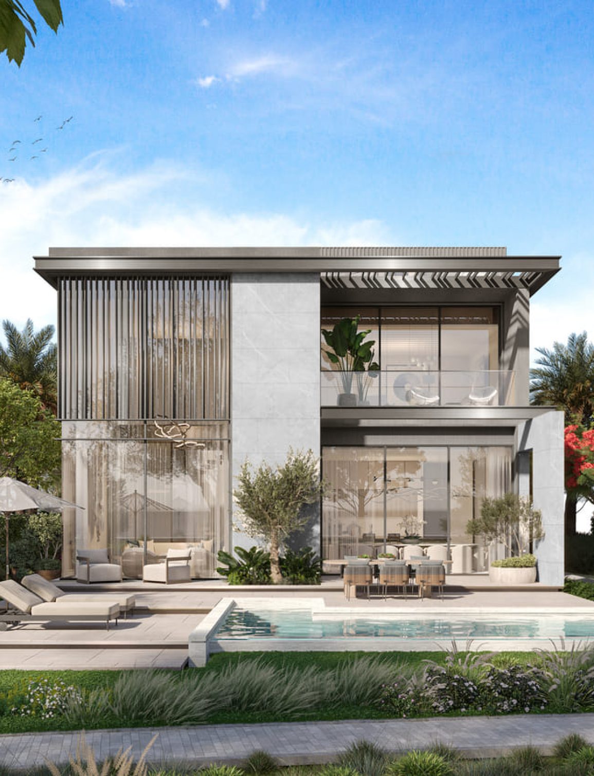 Nad Al Sheba Gardens Phase 9