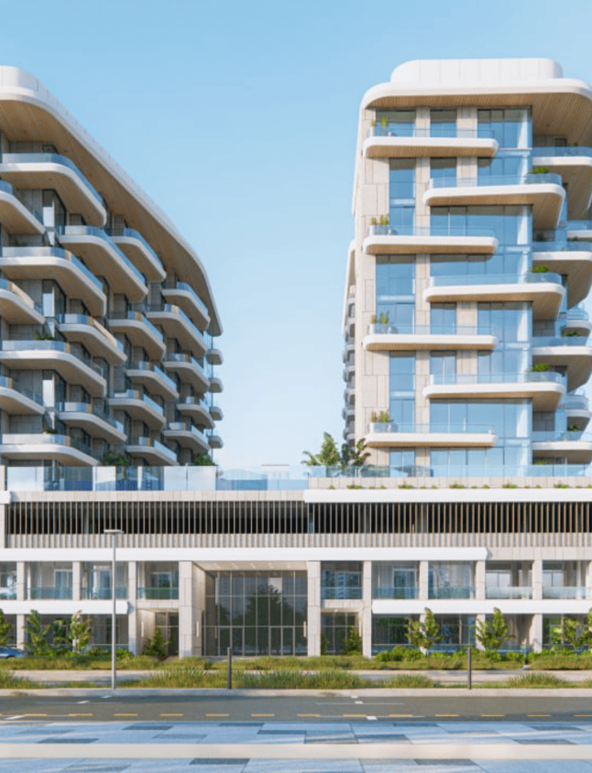 Blue Marina Residence