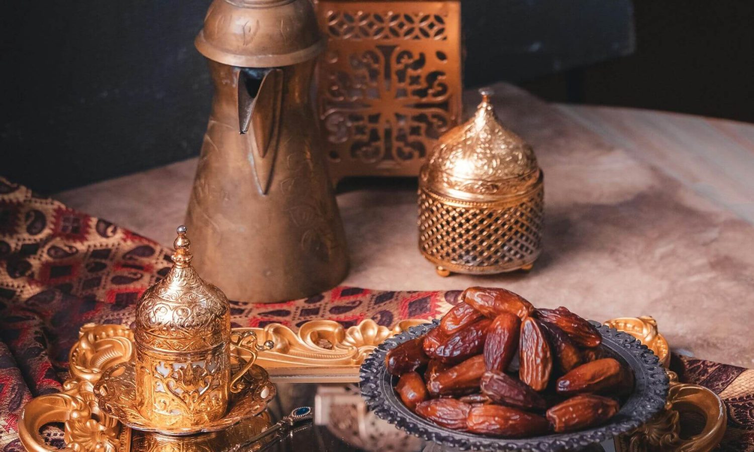 Ramadan approche à grands pas à Dubaï ! (1)