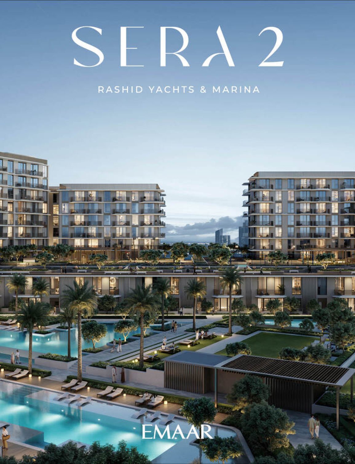 Sera 2 Rashid Yachts & Marina