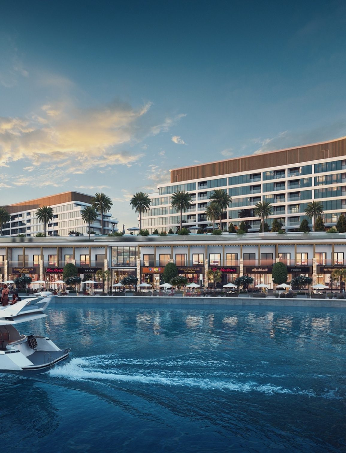 Pearlside Marina Residences