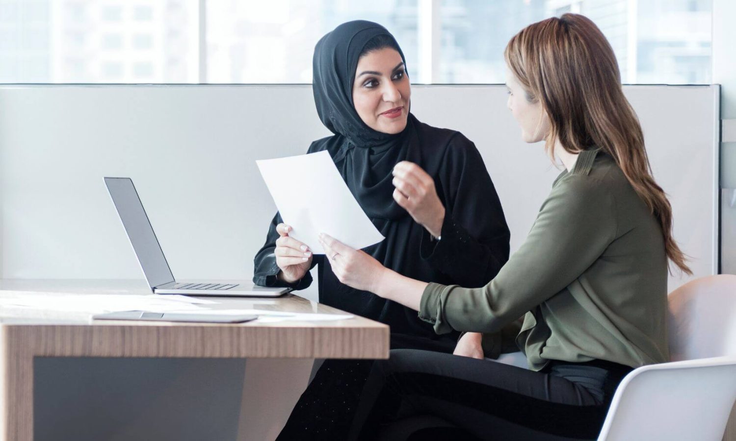 Travailler à Dubai