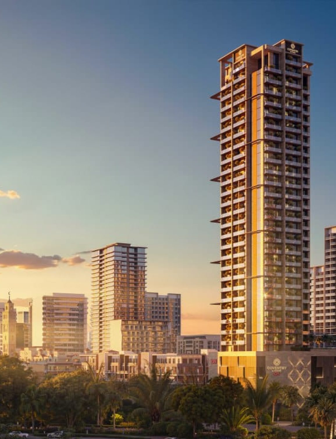 Coventry Living GFS Developments