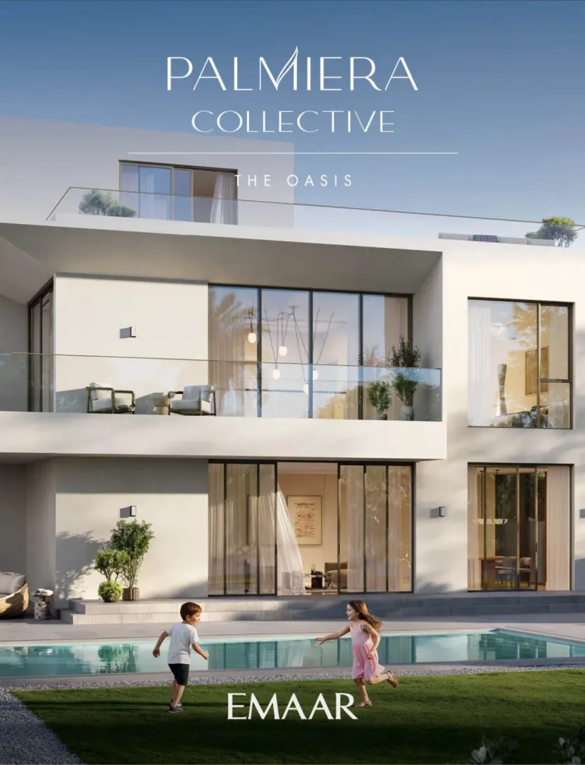 The Oasis - Palmiera Collective