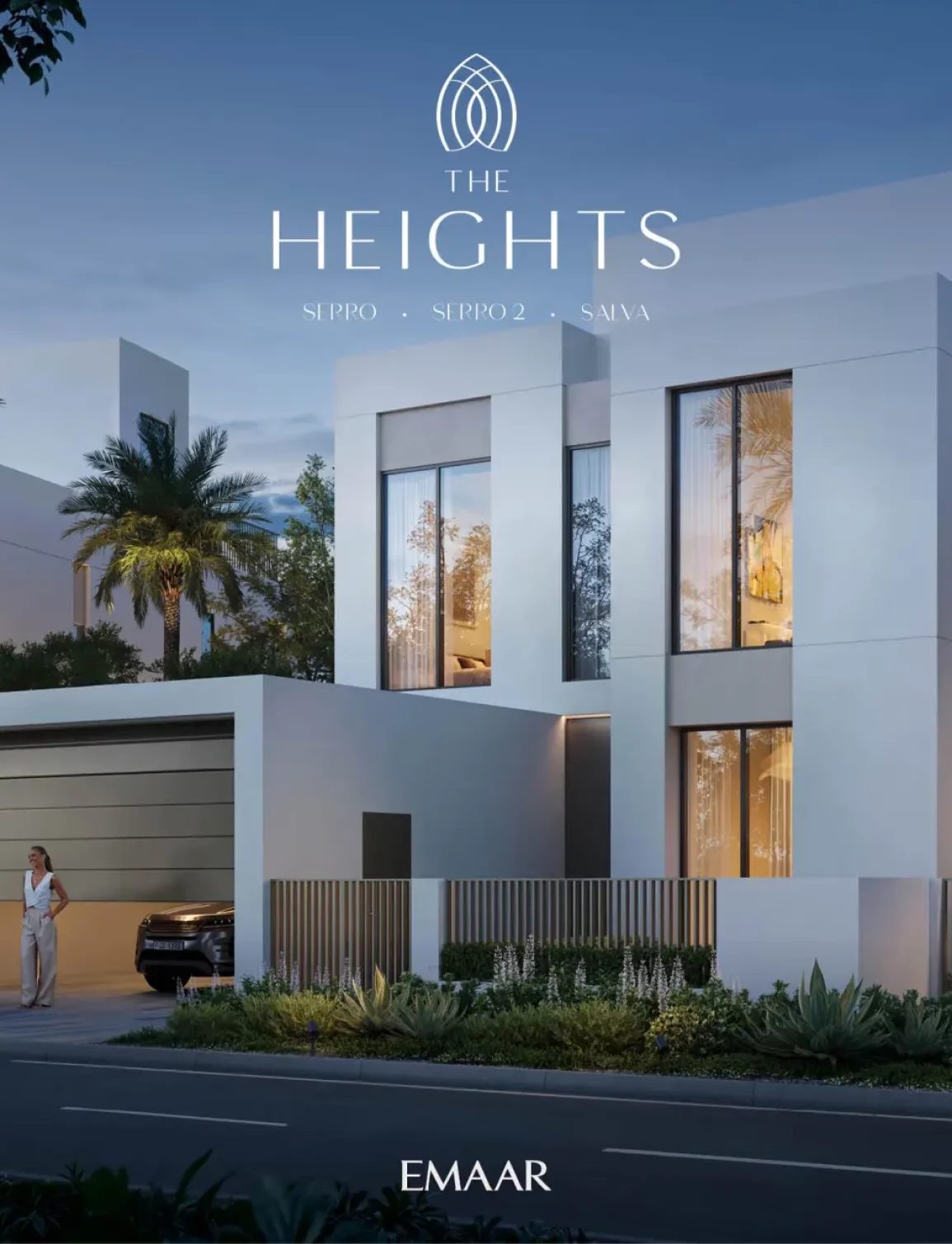 Serro, villas méditerranéennes et lifestyle bien-être