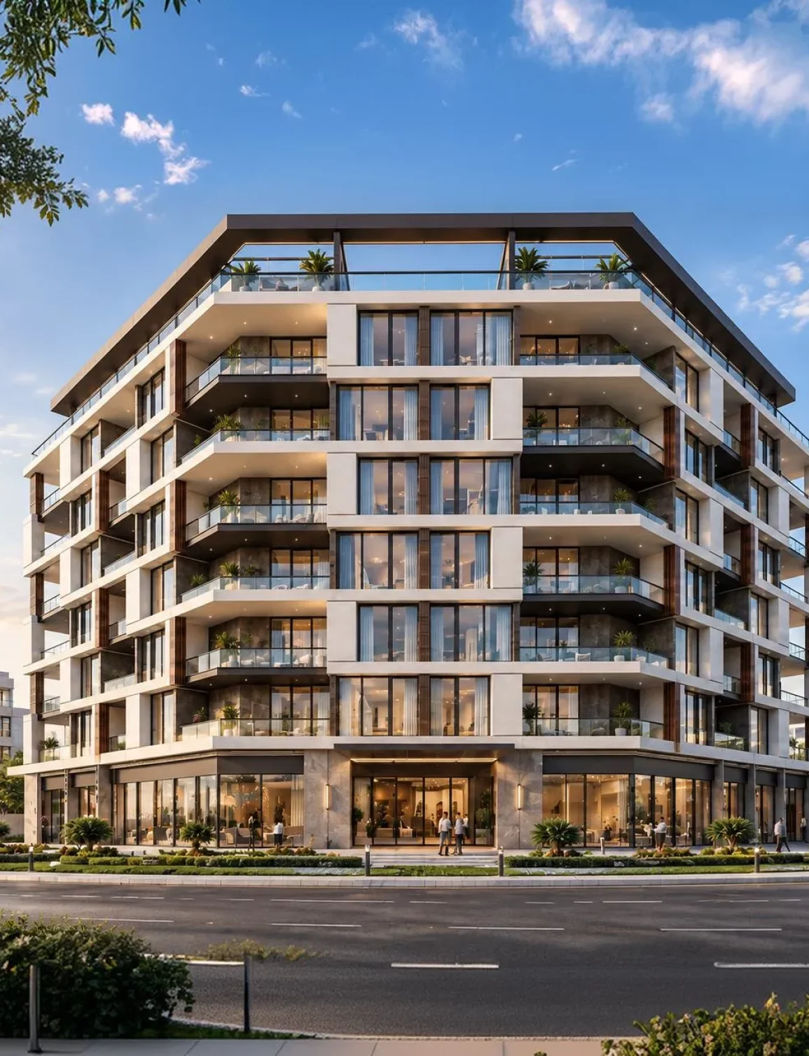 Novara Residence u2014 project,cover