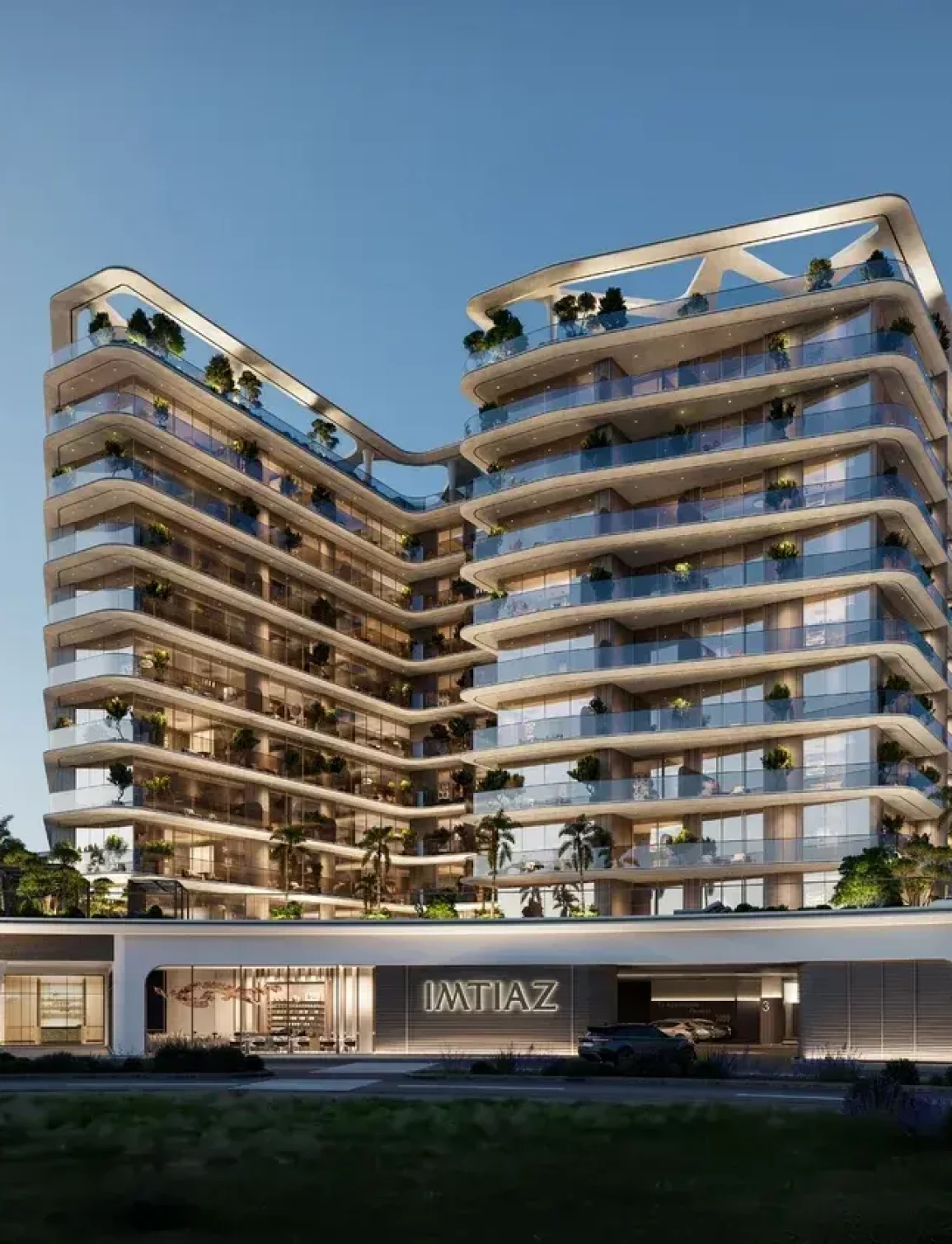 Inara Residence by Imtiaz