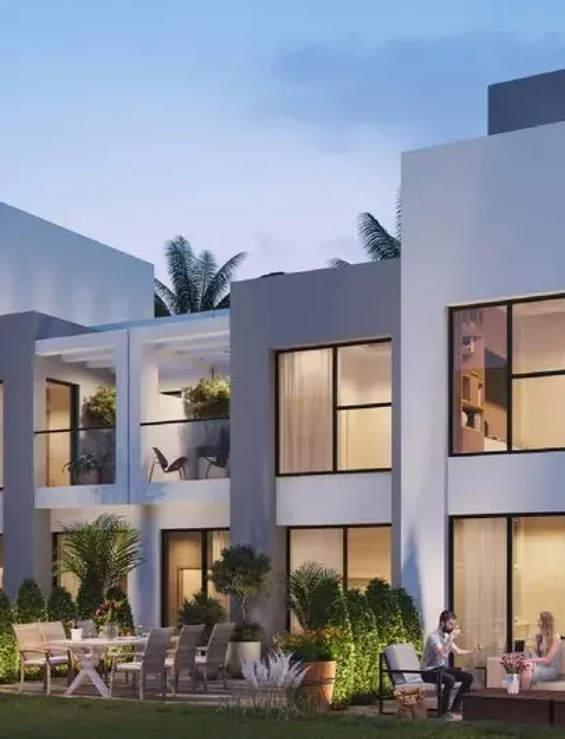DAMAC Hills – Ivory, townhouses familiaux au cœur d’une communauté mature
