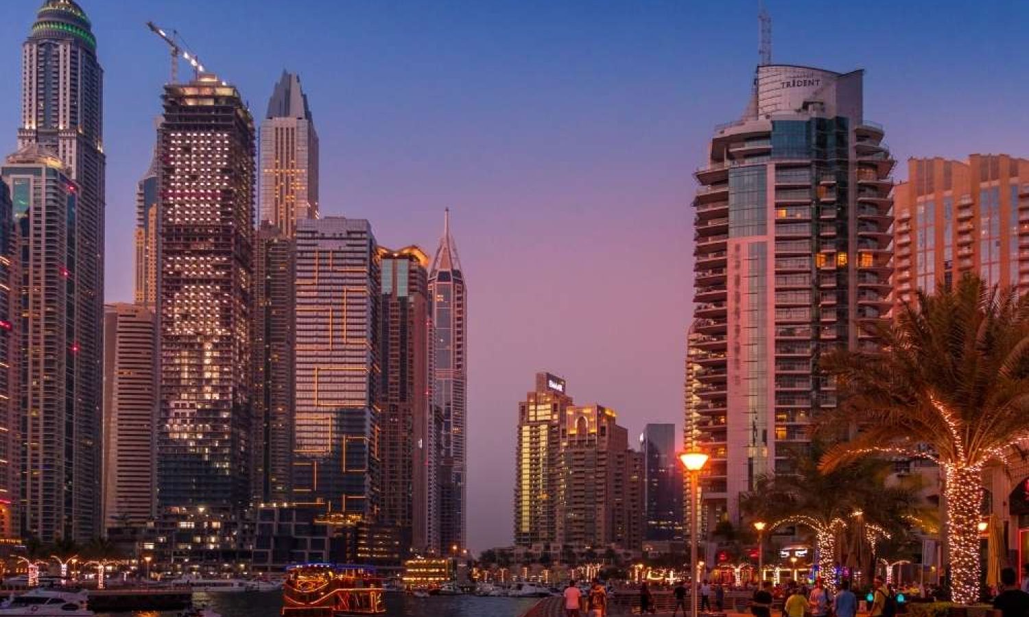 chiffre immobilier dubai Mars 2025