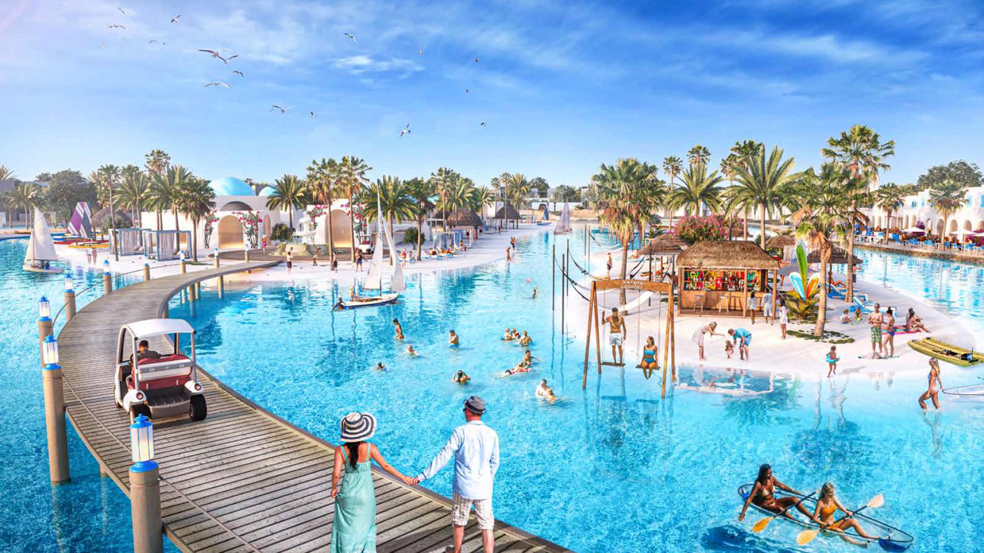 Damac Lagoons