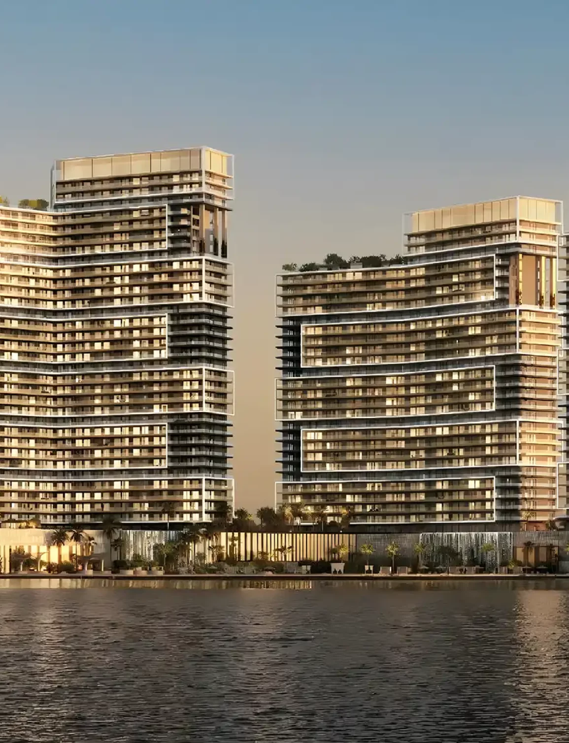 Damac Seacrest Dubai