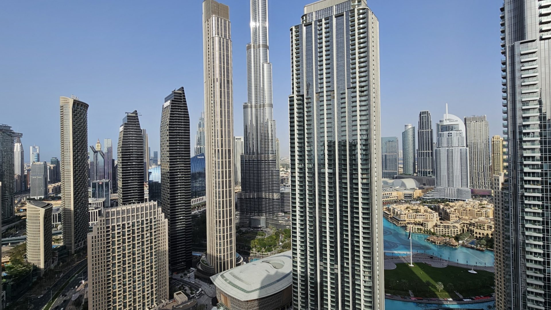 Downtown dubai