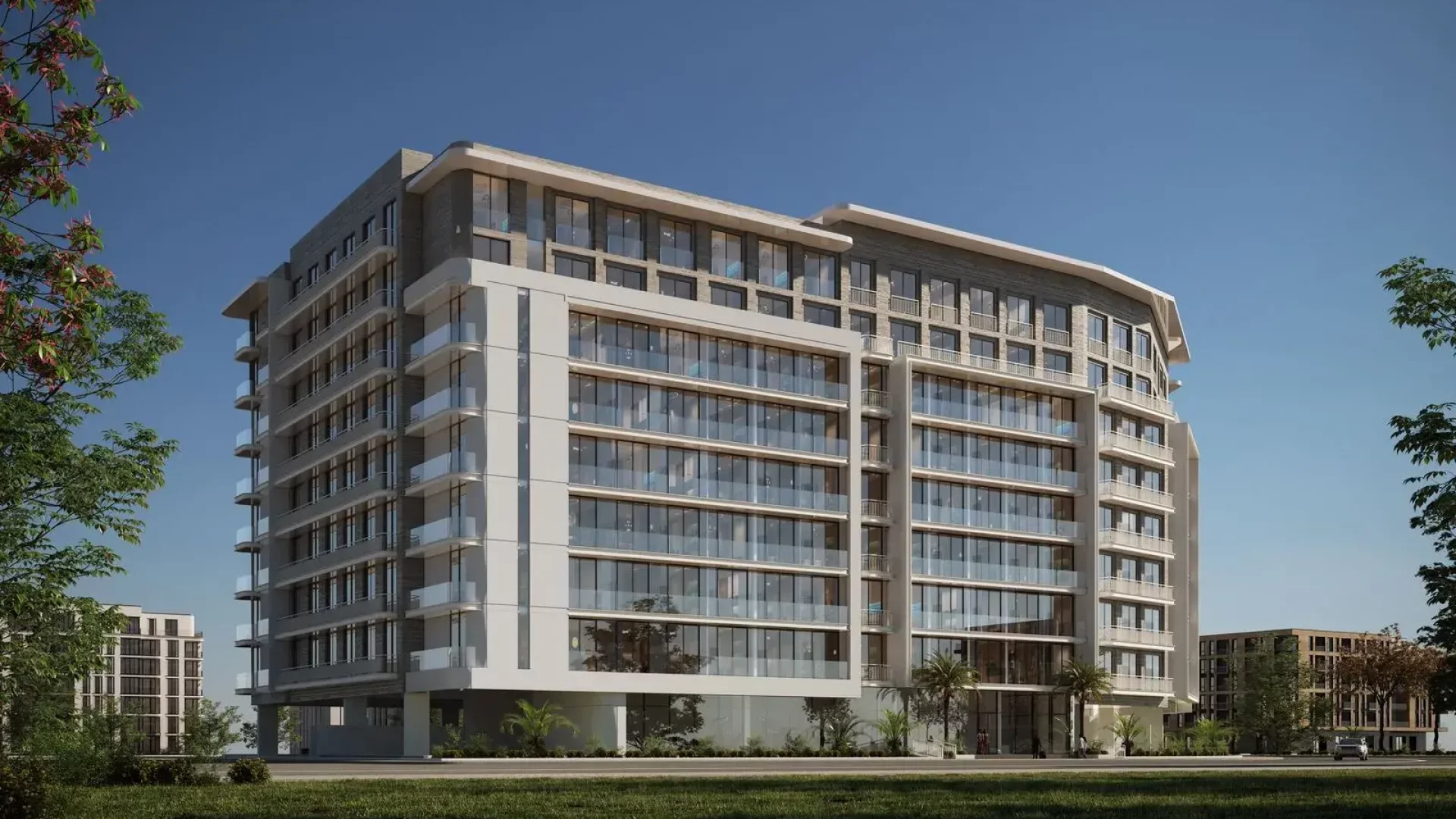 Canterbury Waterfront