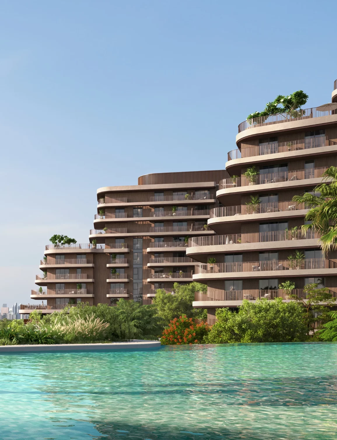 The Wilds Residences