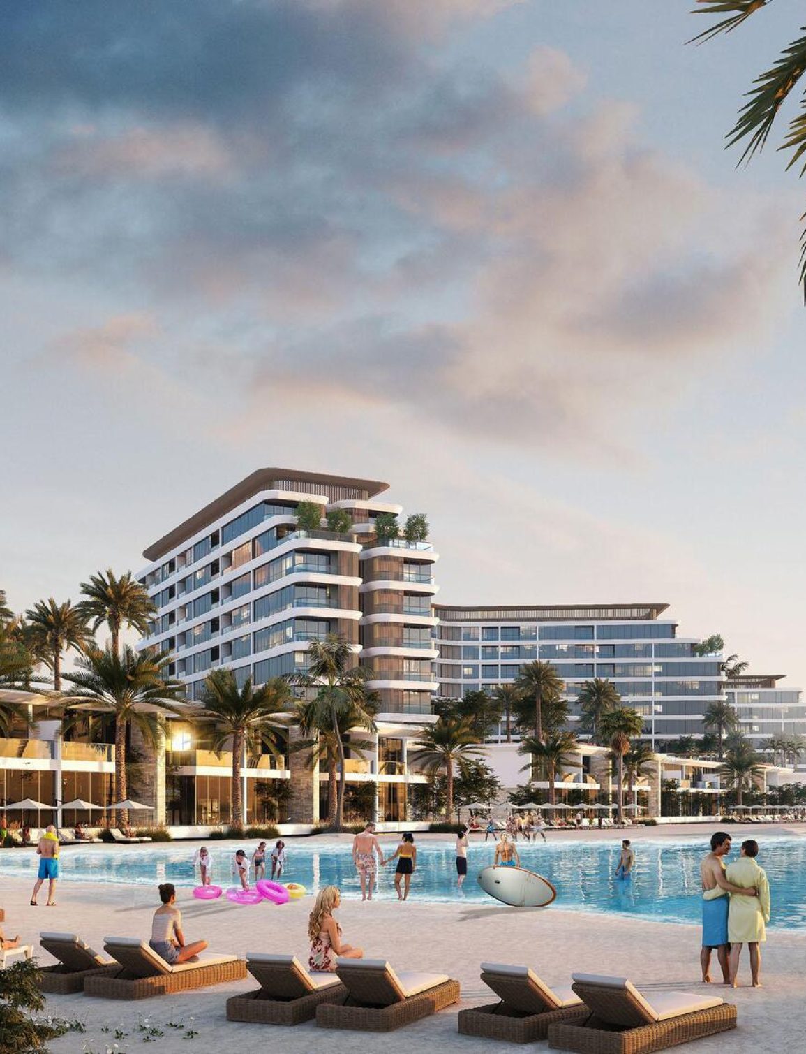 Canalside Marina Residences