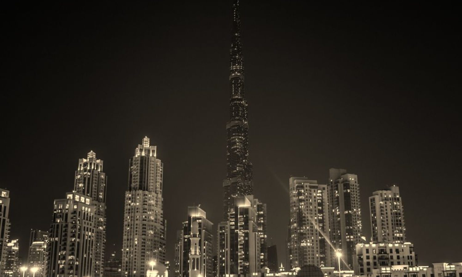 immobilier à Dubai Décembre 2024