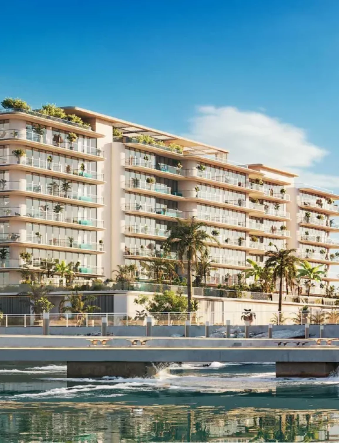 Le Chateau Pietrus à Dubai