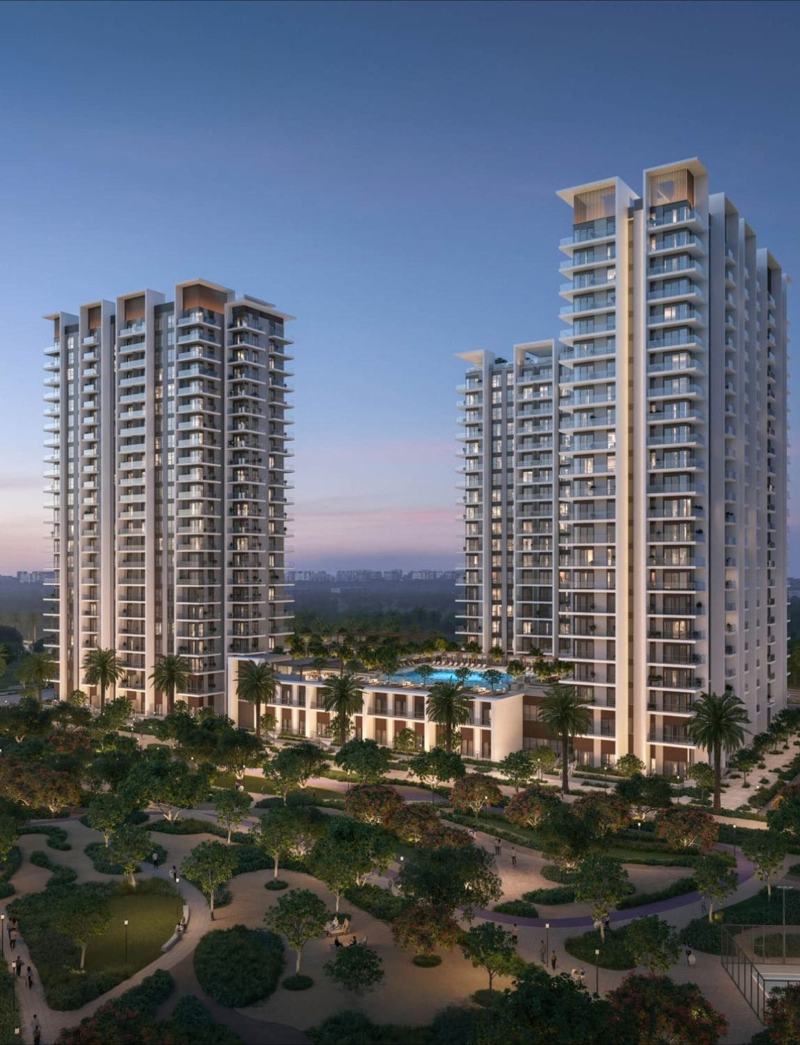 Rosehill Dubai Hills