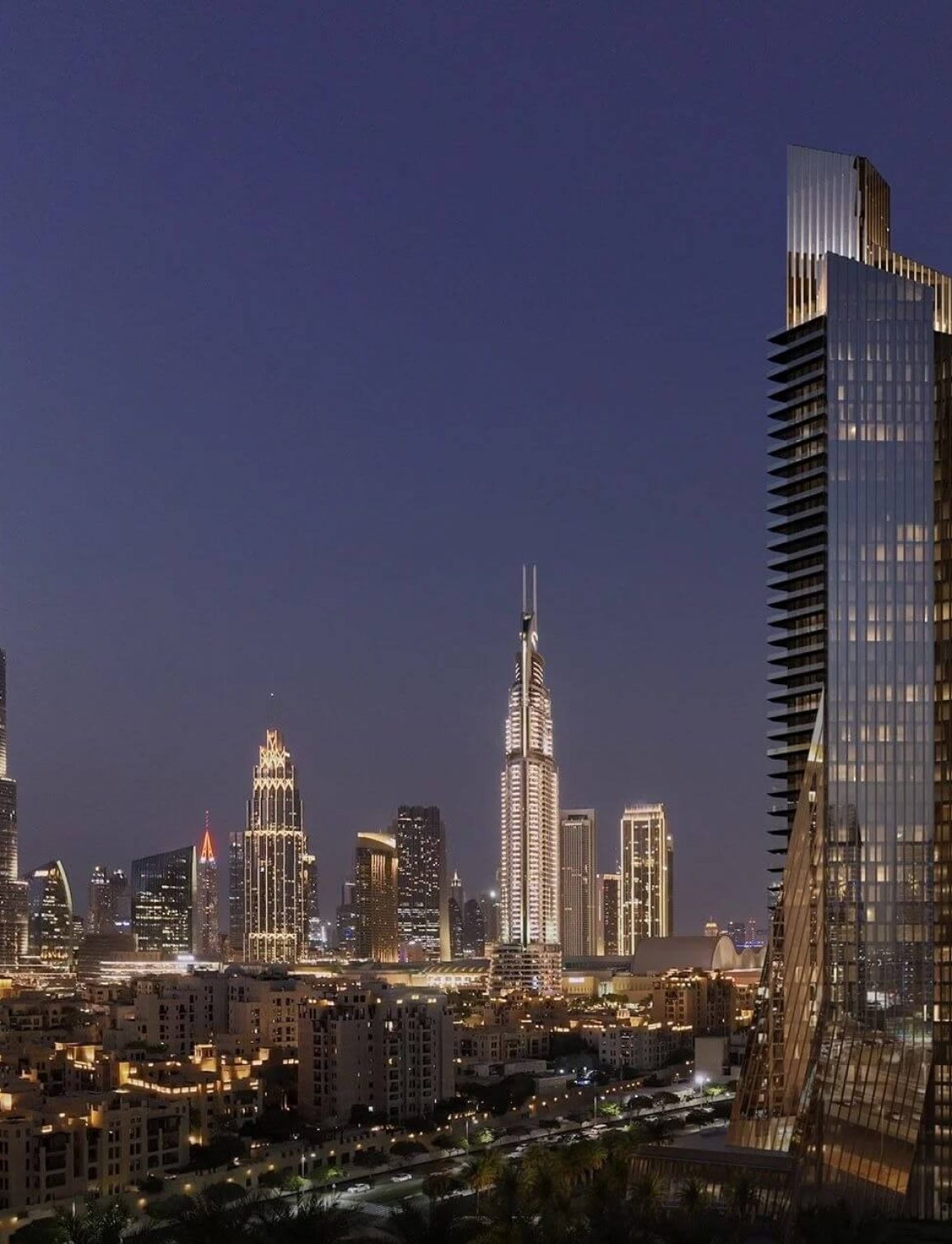 Sofitel Residences Downtown by refine