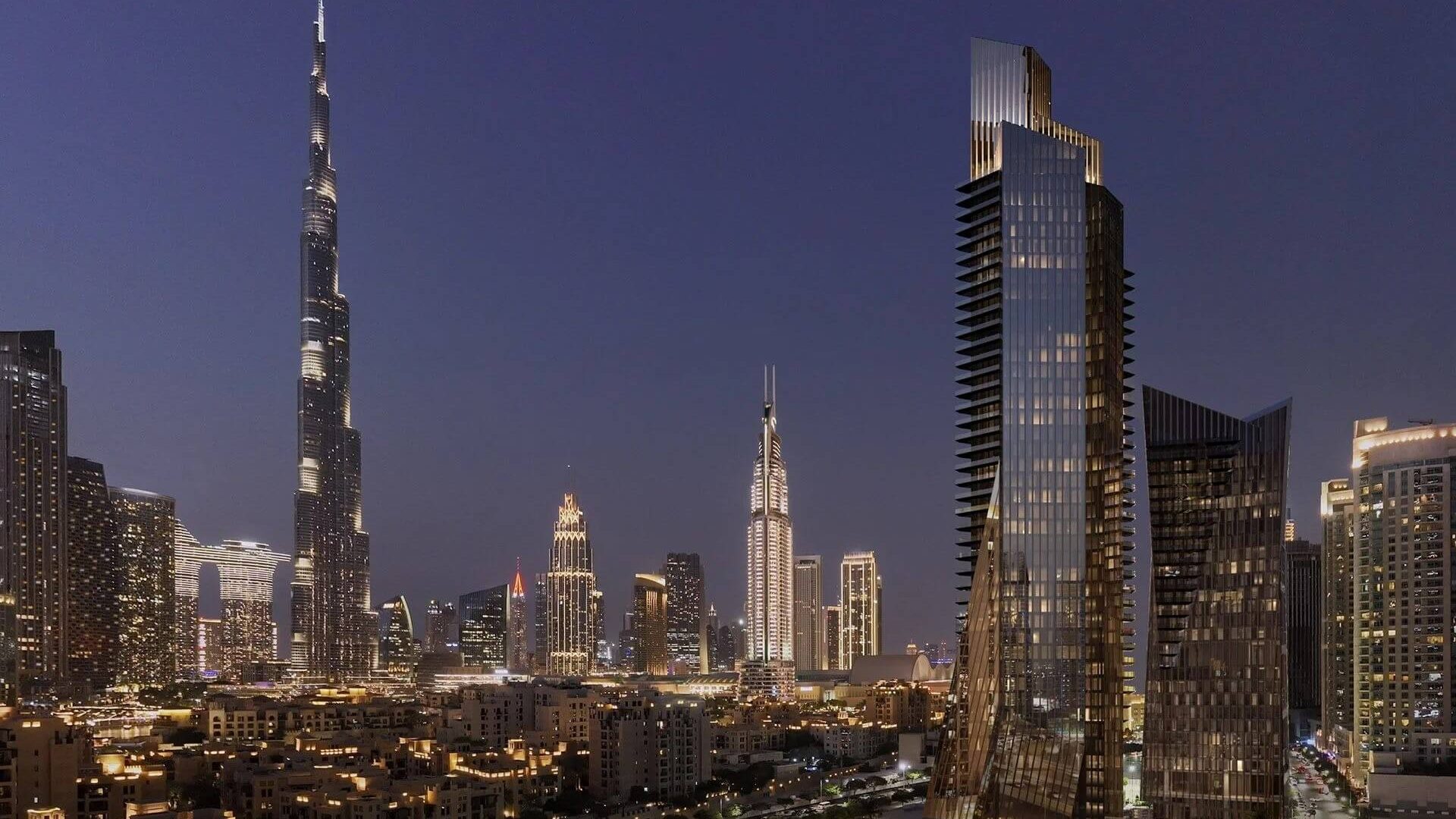 Sofitel Residences Downtown by refine