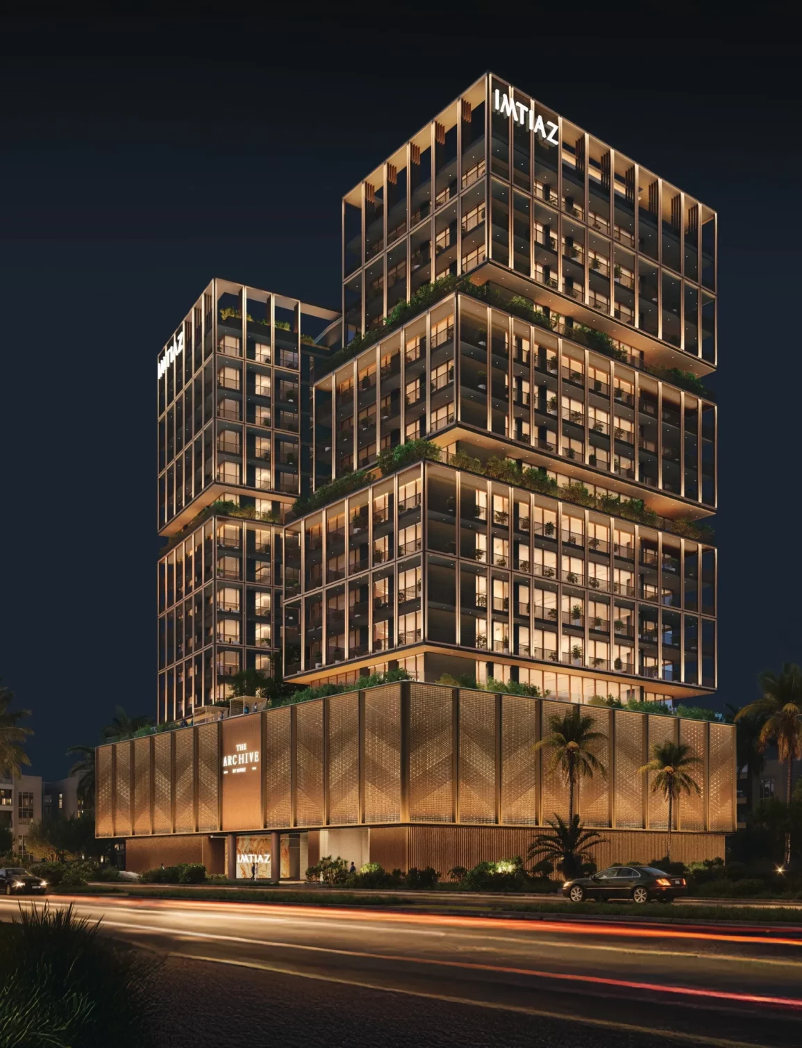 The Archive à Dubai